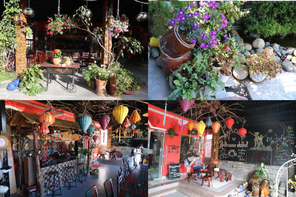 Foto dalla galleria di Redhouse Dalat Hotel a Da Lat
