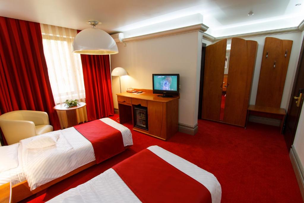 Hotel Anna - Habitación Gemela