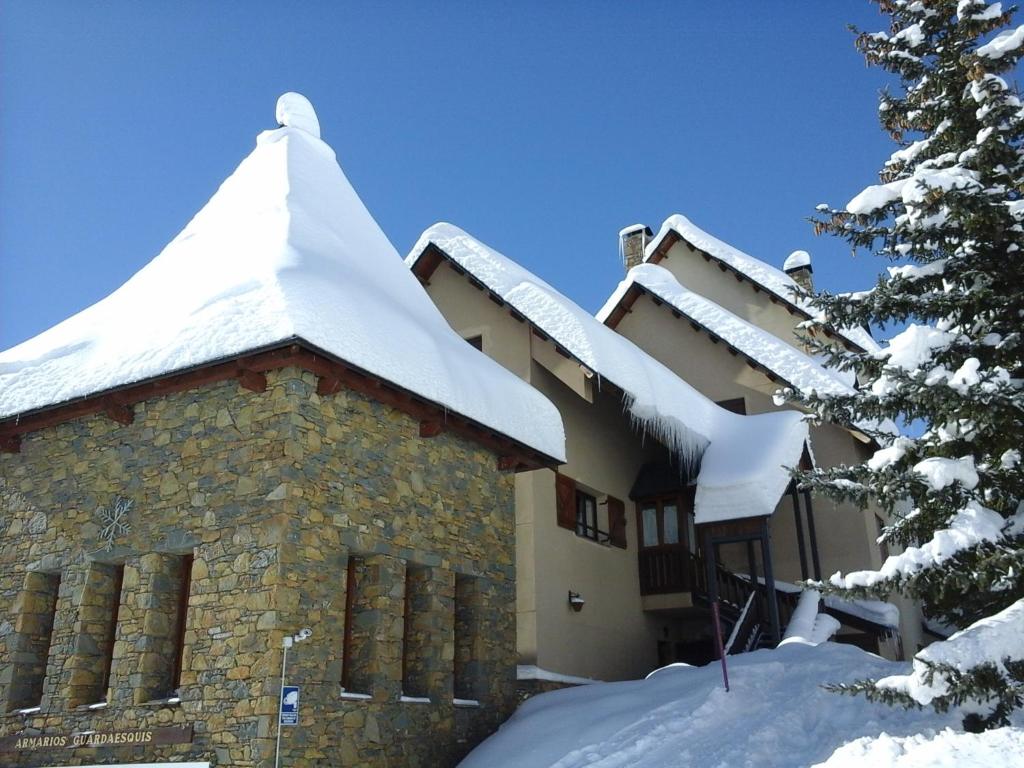 Fotografia z galérie ubytovania Apartamentos Tanau v destinácii Baqueira-Beret