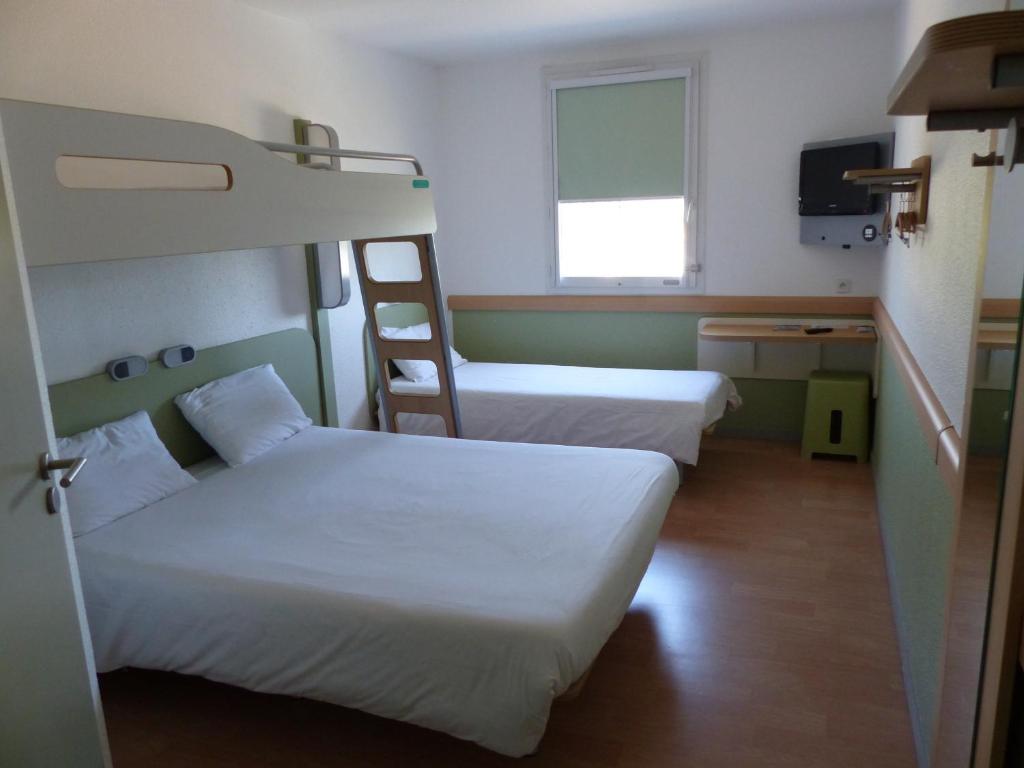 Ibis Budget Marseille Valentine