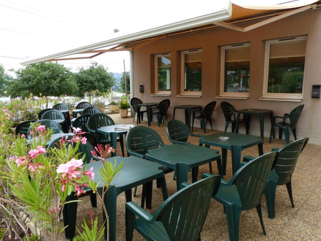 Ibis Budget Marseille Valentine - Resim 34