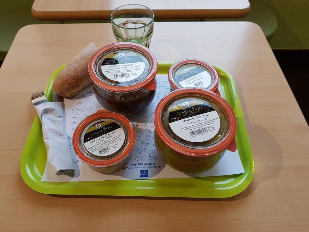 Ibis Budget Marseille Valentine - Resim 35