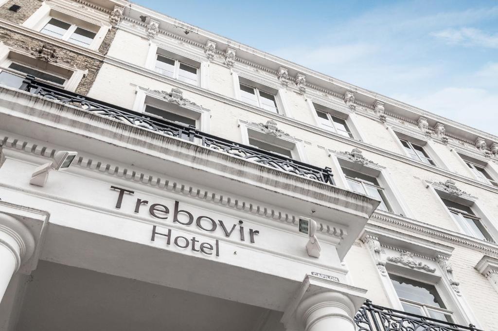 Trebovir Hotel