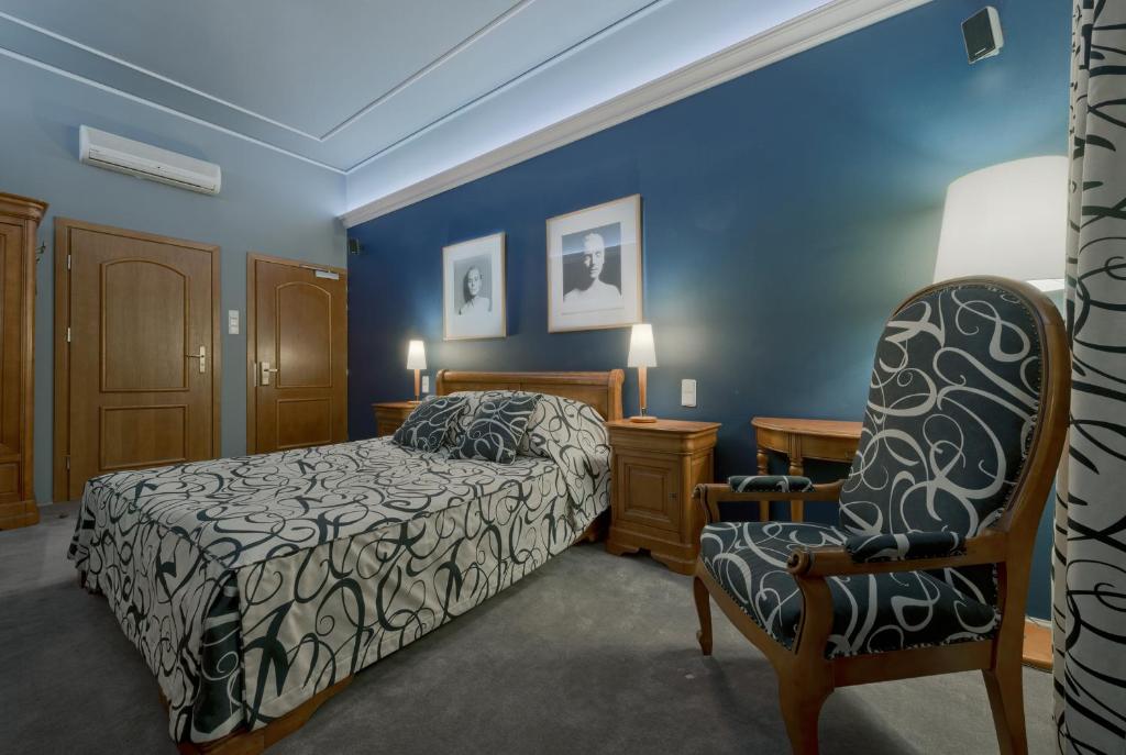 Hotel Wentzl - Resim 22