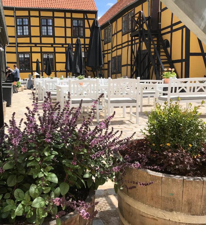 Fotografie z fotogalerie ubytování Hotel Saxkjøbing v destinaci Sakskøbing