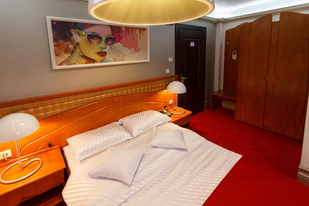 Hotel Anna - Habitación Doble