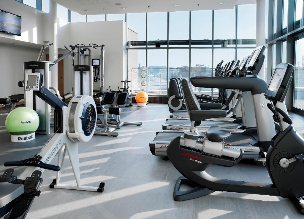 Crowne Plaza Budapest by IHG - Resim 7