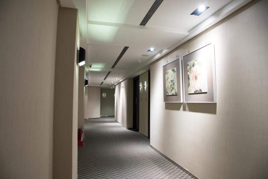 Fotografie z fotogalerie ubytování The Cloud Hotel v destinaci Kao-siung