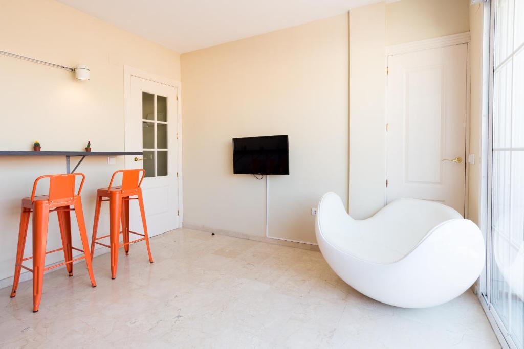Fotografia z galérie ubytovania GR3-Renovated Apt Next To Old Town With Cozy Terrace v destinácii Málaga