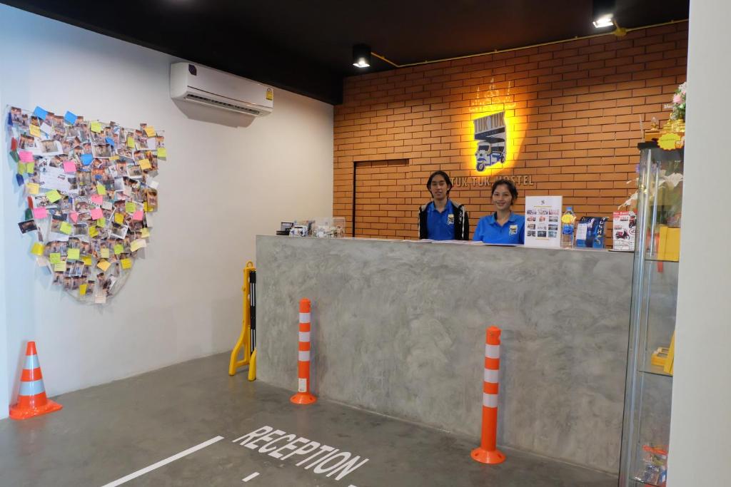 Tuk Tuk Hostel - Resim 31