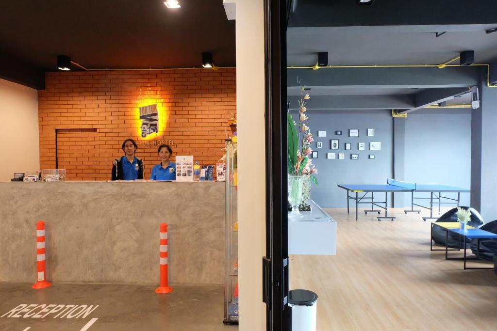 Tuk Tuk Hostel - Resim 6