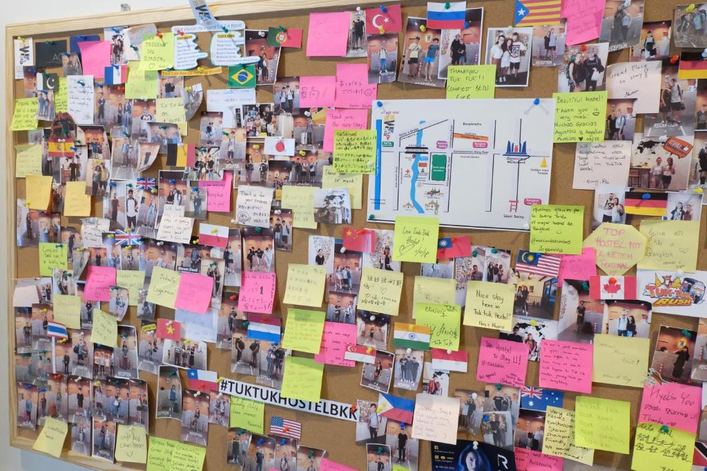 Tuk Tuk Hostel - Resim 27