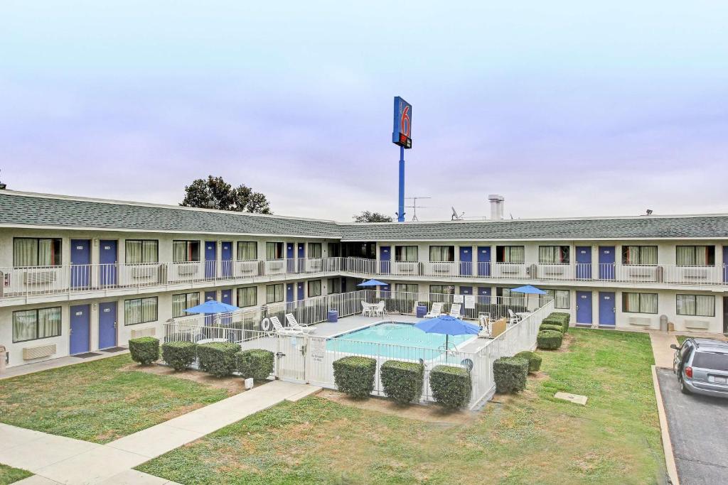 Gallery image of Motel 6-San Marcos, TX in San Marcos