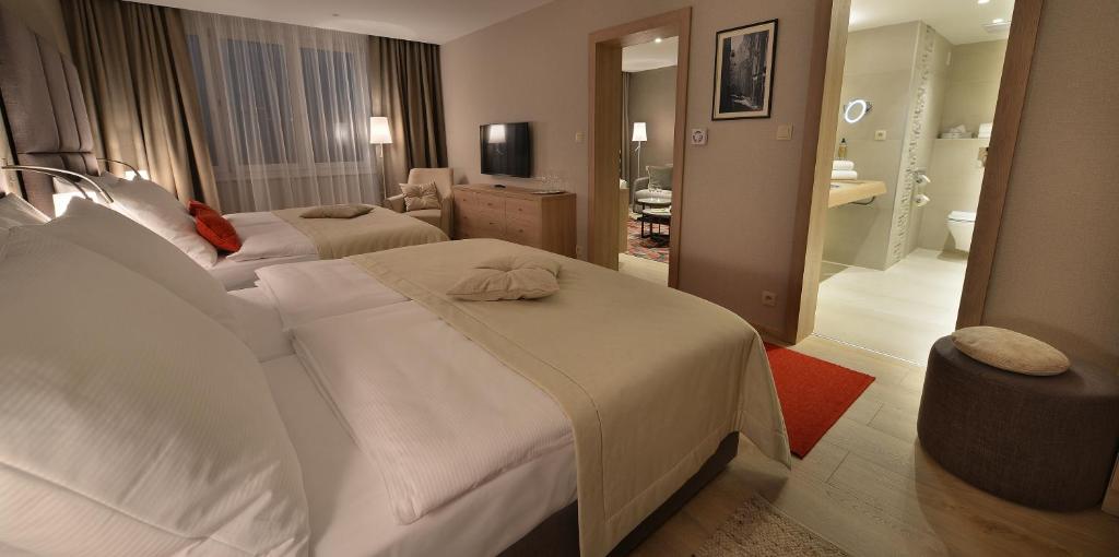 Apollo Hotel Bratislava - Resim 43