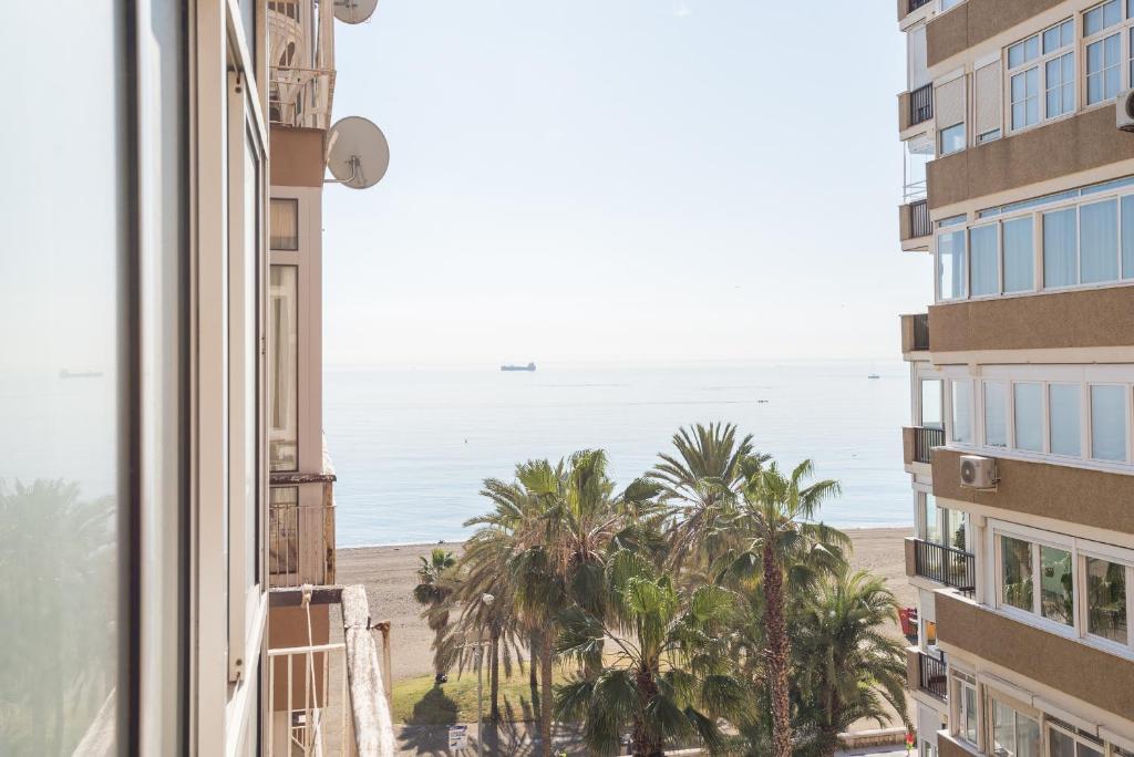 MP1-Ocean Views Apt on the Beach, Málaga – Updated 2022 Prices