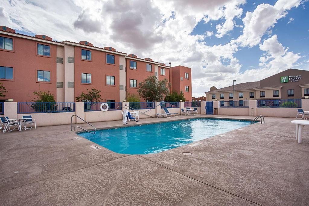 Bazén v ubytování Motel 6-Page, AZ nebo v jeho okolí