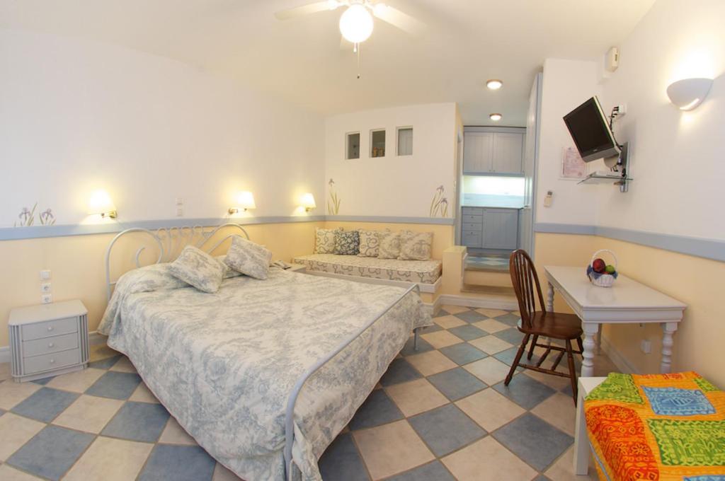 Fotografie z fotogalerie ubytování Roi Boutique Suites v destinaci Asos