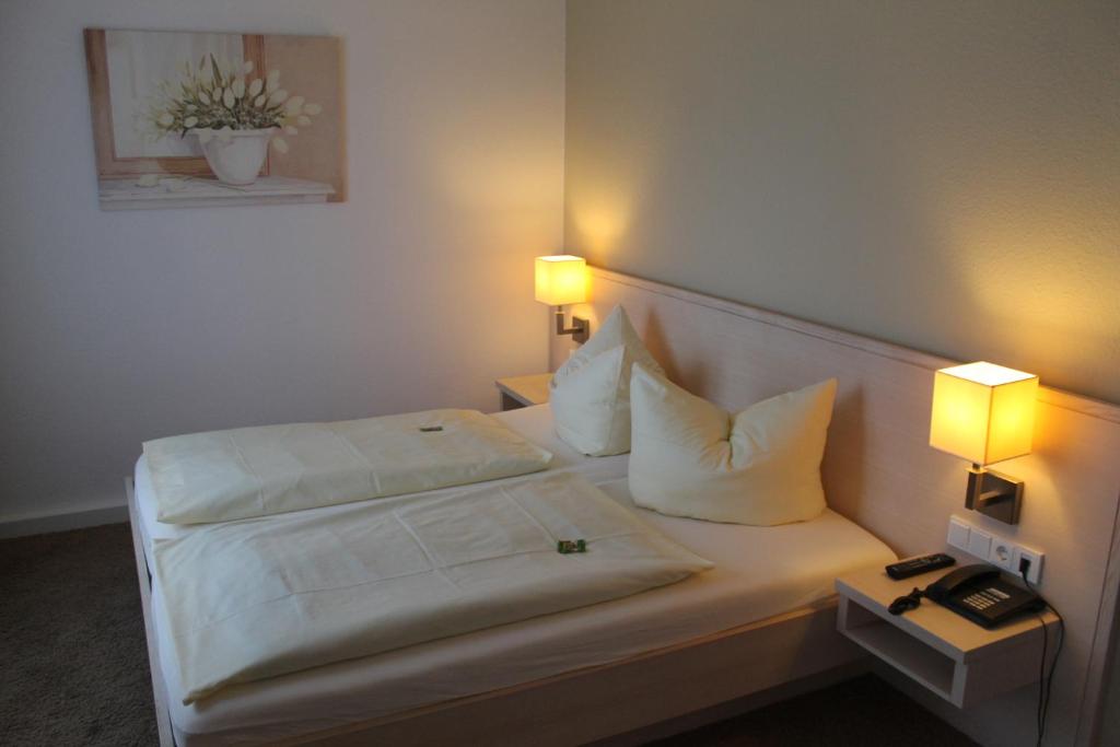 Waldhotel Dornröschenshöh - Budget Double Room