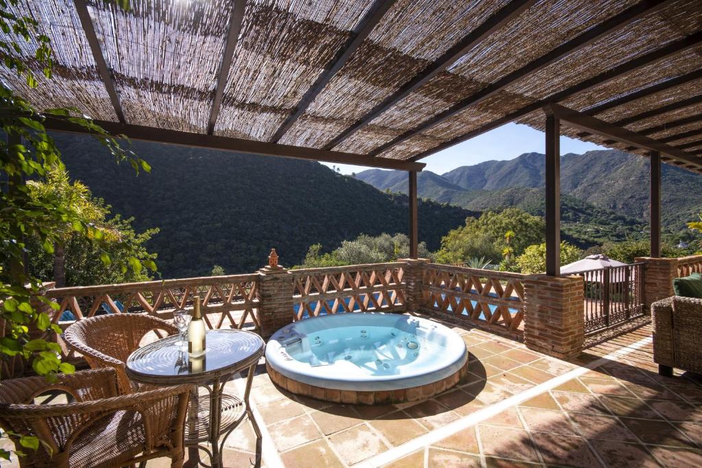 Vakantiehuis Cubo´s Hacienda El Alamo (Spanje Coín) - Booking.com