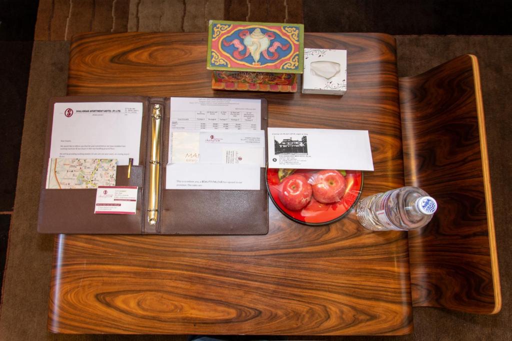 Fotografie z fotogalerie ubytování Shaligram Hotel & Spa v destinaci Patan