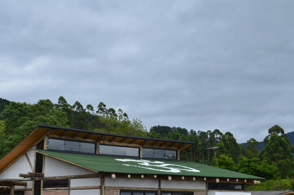  Hospedagem Natureza