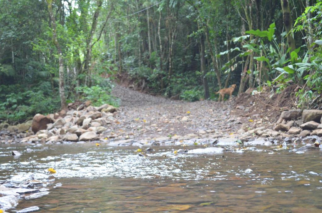  Hospedagem Natureza