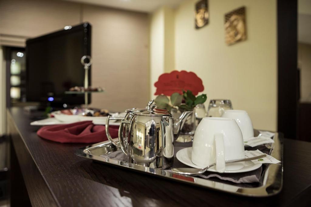 Fotografie z fotogalerie ubytování Manhattan Village Hotel v destinaci Sulmona