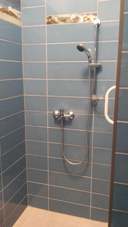 Kúpeľňa v ubytovaní Centrum Wypoczynkowe COMPLEX