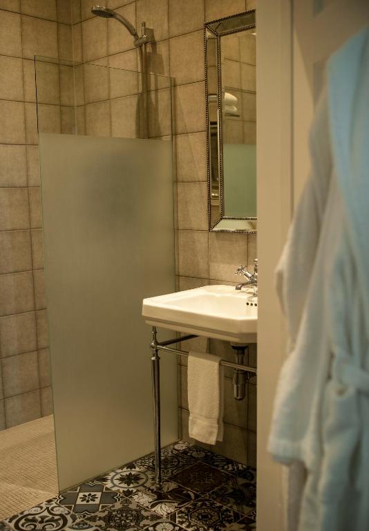 Mansion House Llansteffan - Chambre Double Ou Jumelle De Luxe
