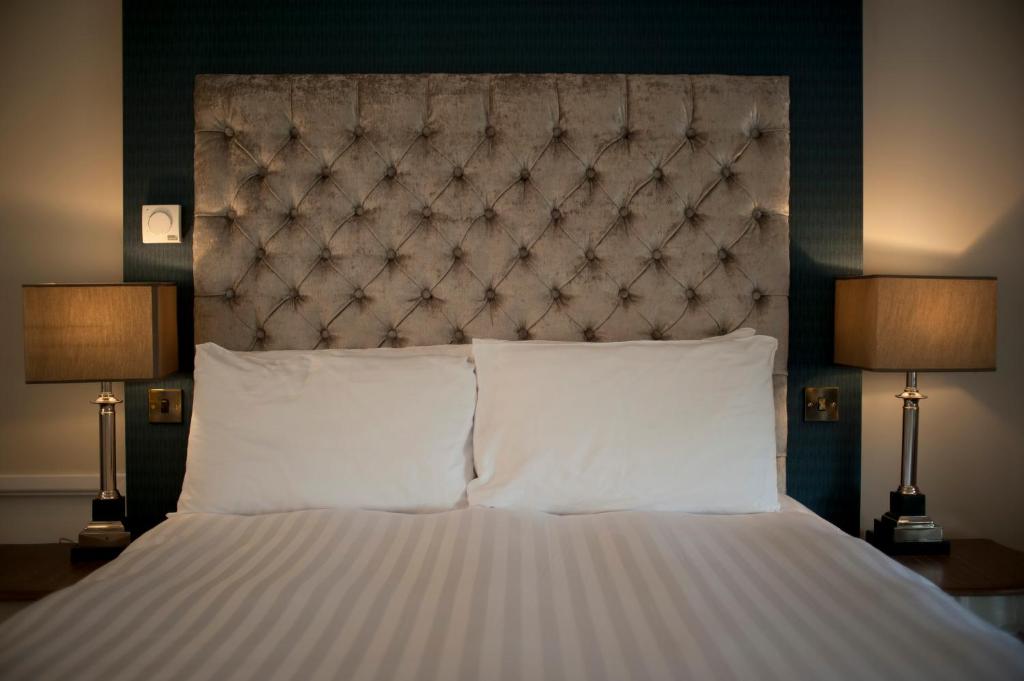 Mansion House Llansteffan - Chambre Double