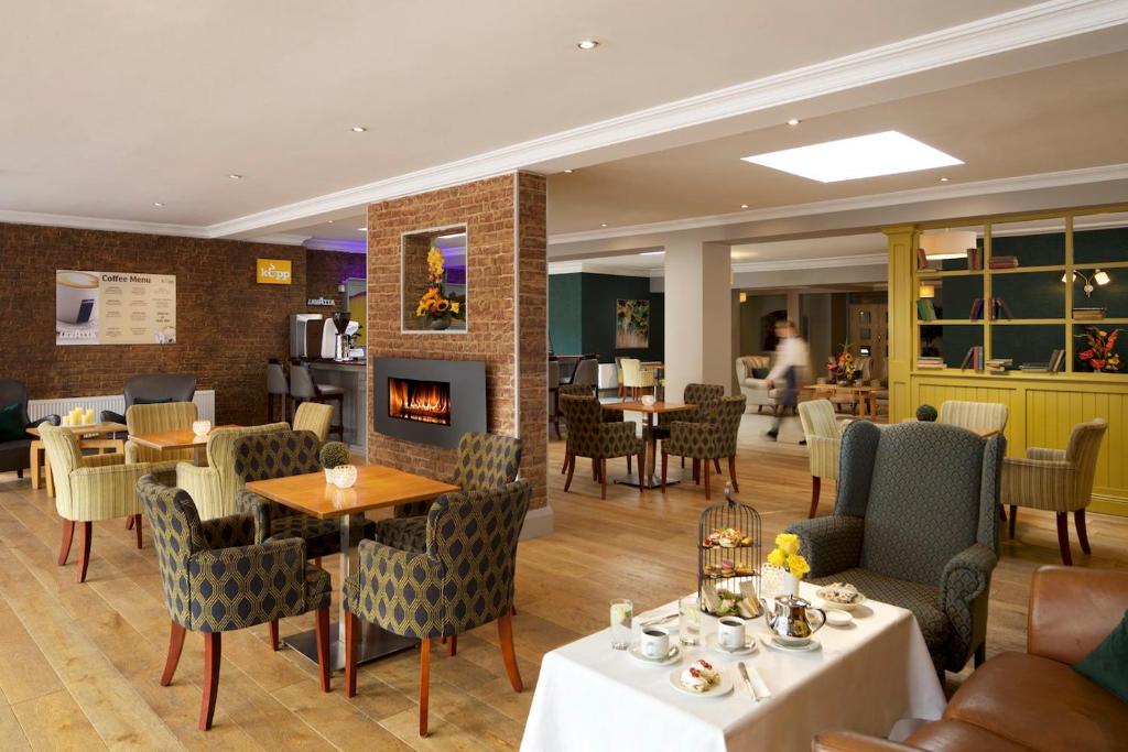 Springhill Court Hotel & Leisure Club Kilkenny