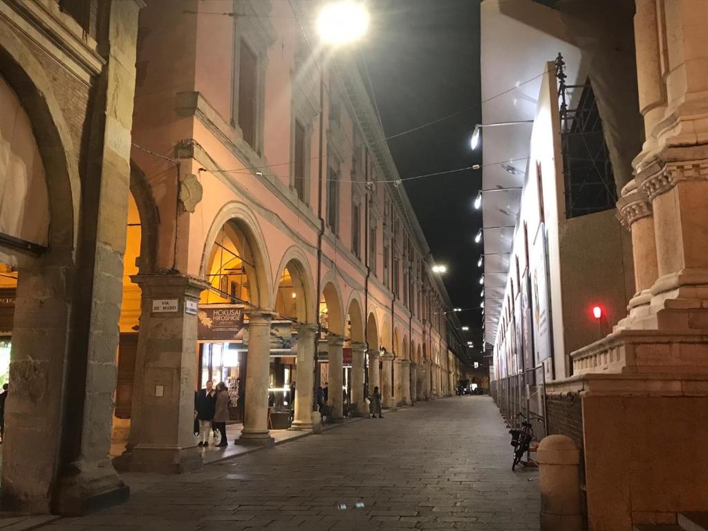 Okolí apartmánu
