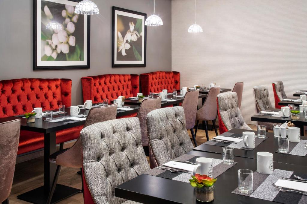 Eurostars Azahar - Resim 22