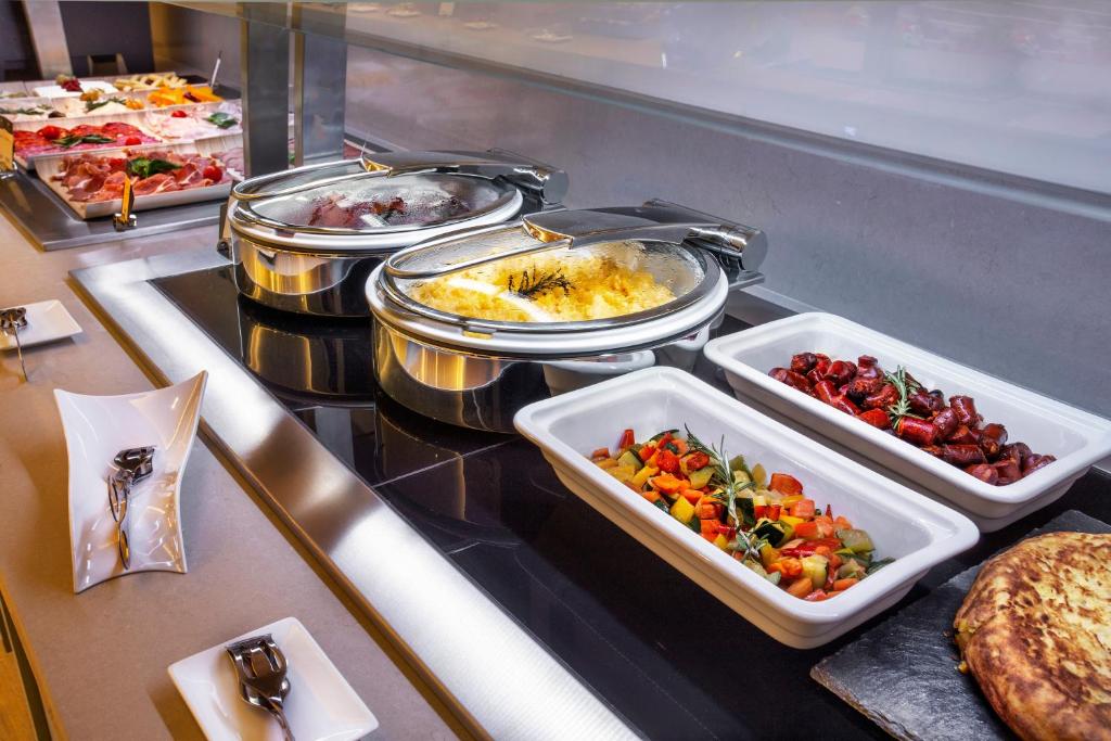 Eurostars Azahar - Resim 24