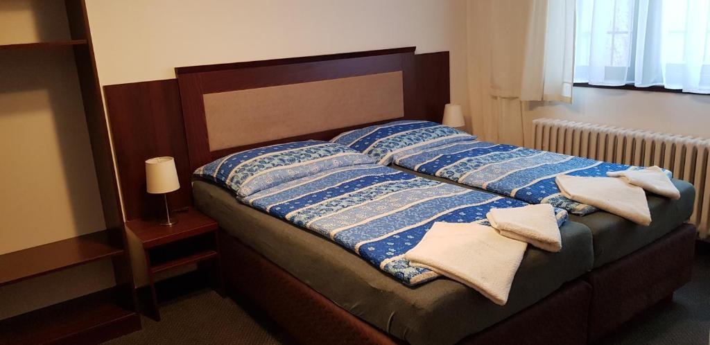 Pension & Restaurace Na Rychte - Resim 31