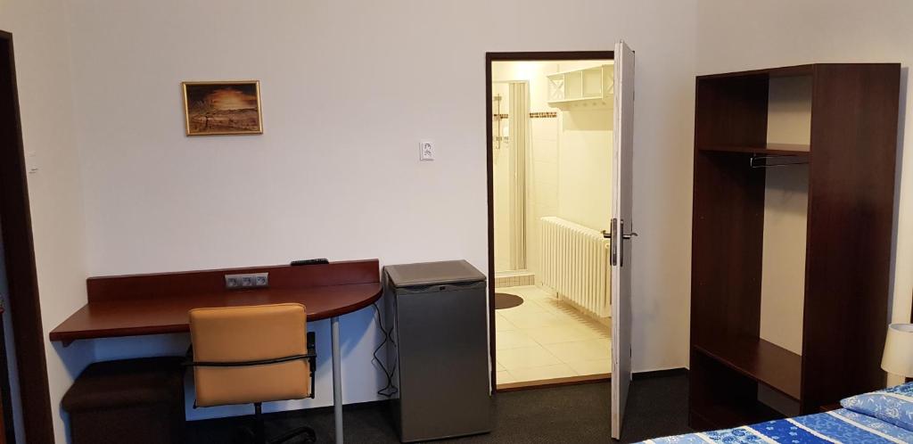 Pension & Restaurace Na Rychte - Resim 33