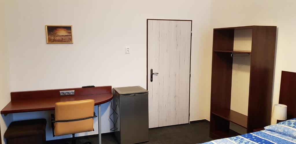 Pension & Restaurace Na Rychte - Resim 43