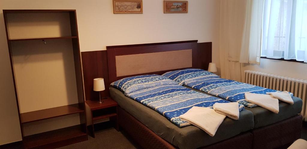 Pension & Restaurace Na Rychte - Resim 44