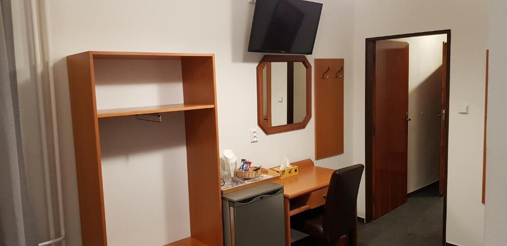 Pension & Restaurace Na Rychte - Resim 23