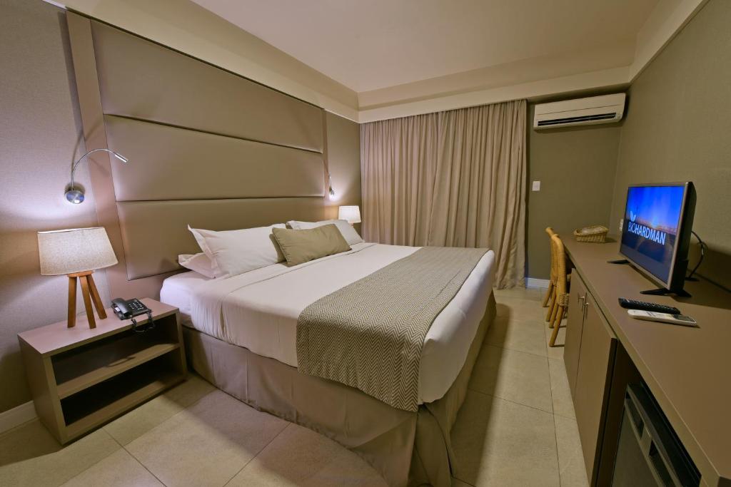 Hardman Praia Hotel - 豪华室