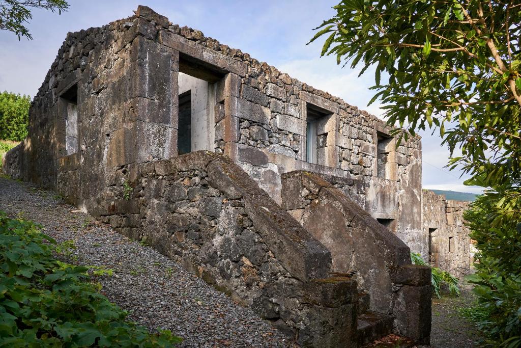 Fotografie z fotogalerie ubytování Casa do Ferreiro v destinaci São Miguel Arcanjo