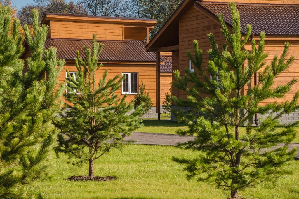 Country Club Zolotye Karasi - Twee Slaapkamers Huis