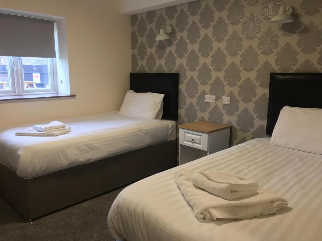 Alcester Inn - Twin Room