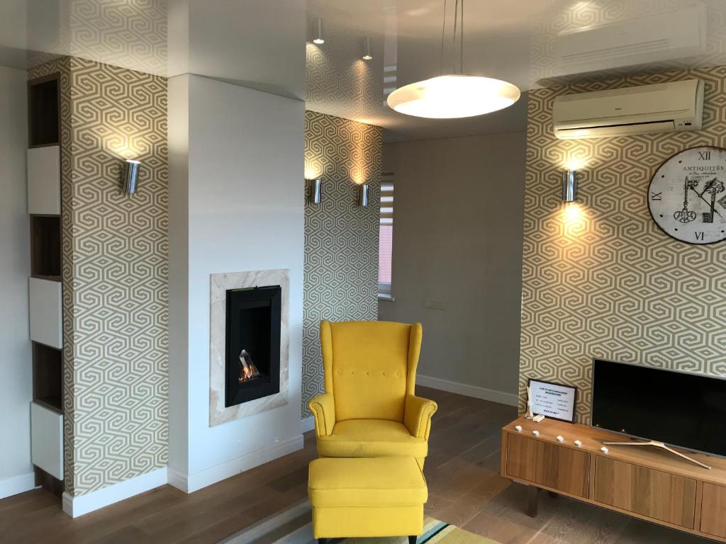 Old Town Panorama Apartments - One-Bedroom Apartment