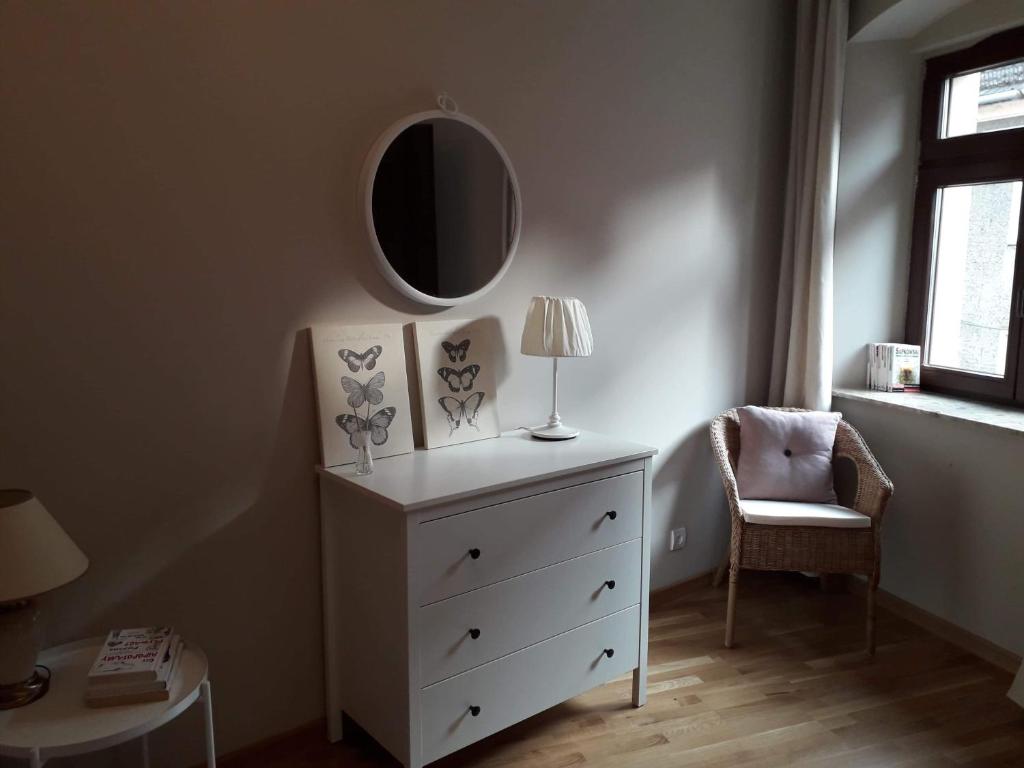 Drzewna Apartamenty-Drzewna - One-Bedroom Apartment