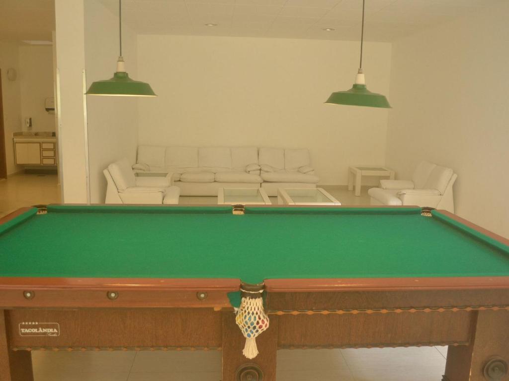  Apartamento a 150 metros da praia com piscina climatizada e sauna