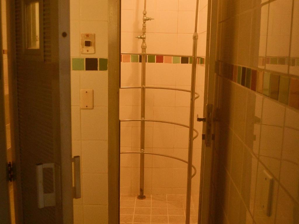  Apartamento a 150 metros da praia com piscina climatizada e sauna
