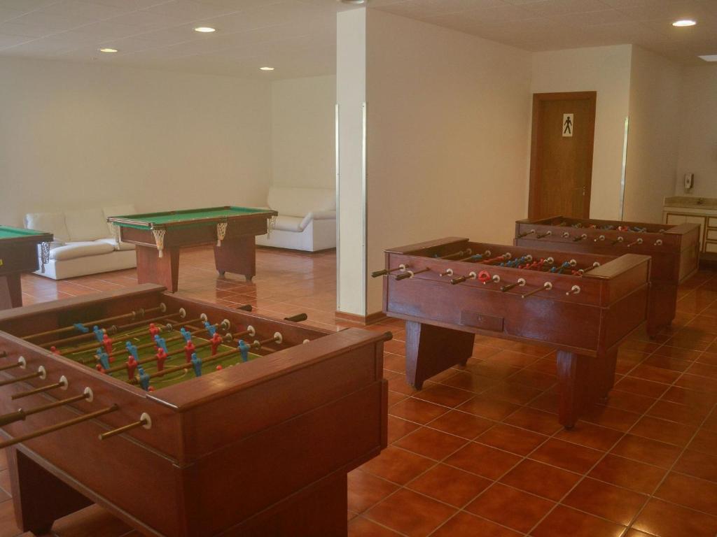  Apartamento a 150 metros da praia com piscina climatizada e sauna