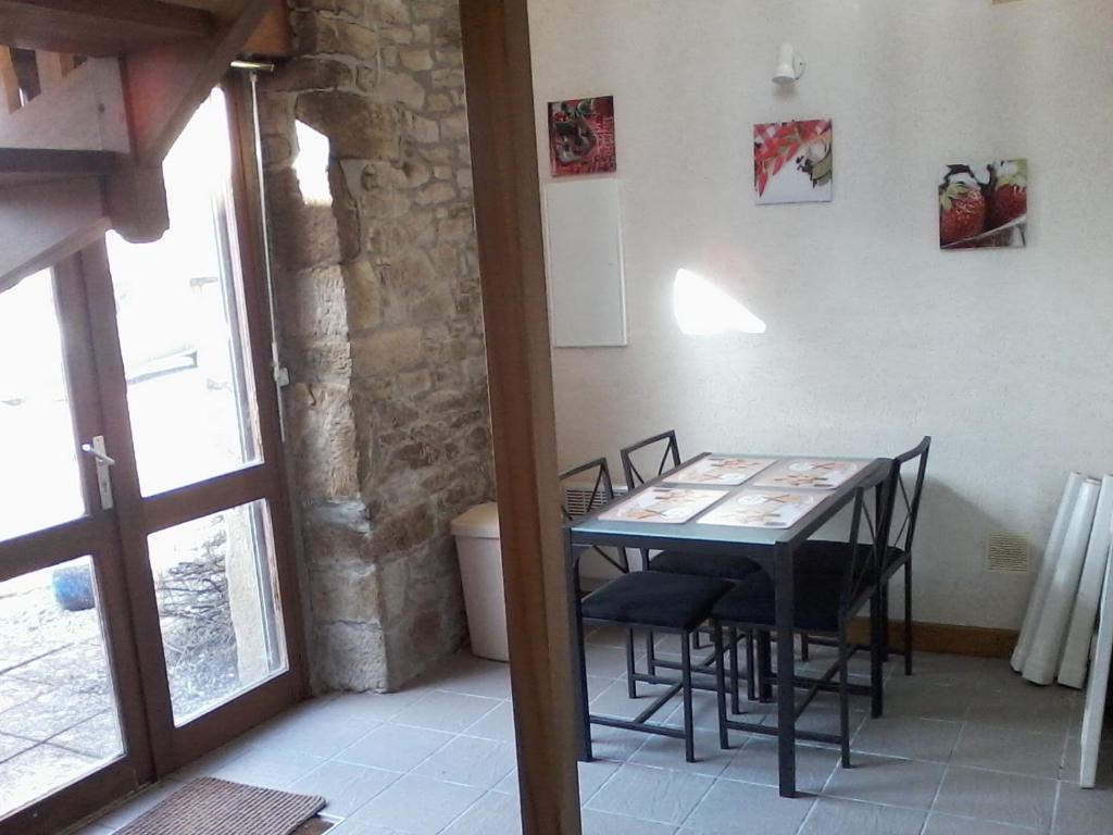 Gîte du Roi Morvan - 两居室房屋，带有两个浴室 - 拉瓦德