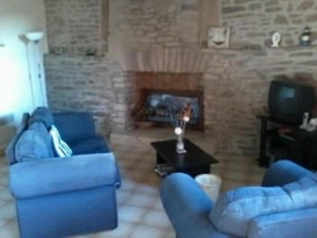 Gîte du Roi Morvan - 一居室房屋 - 海洋